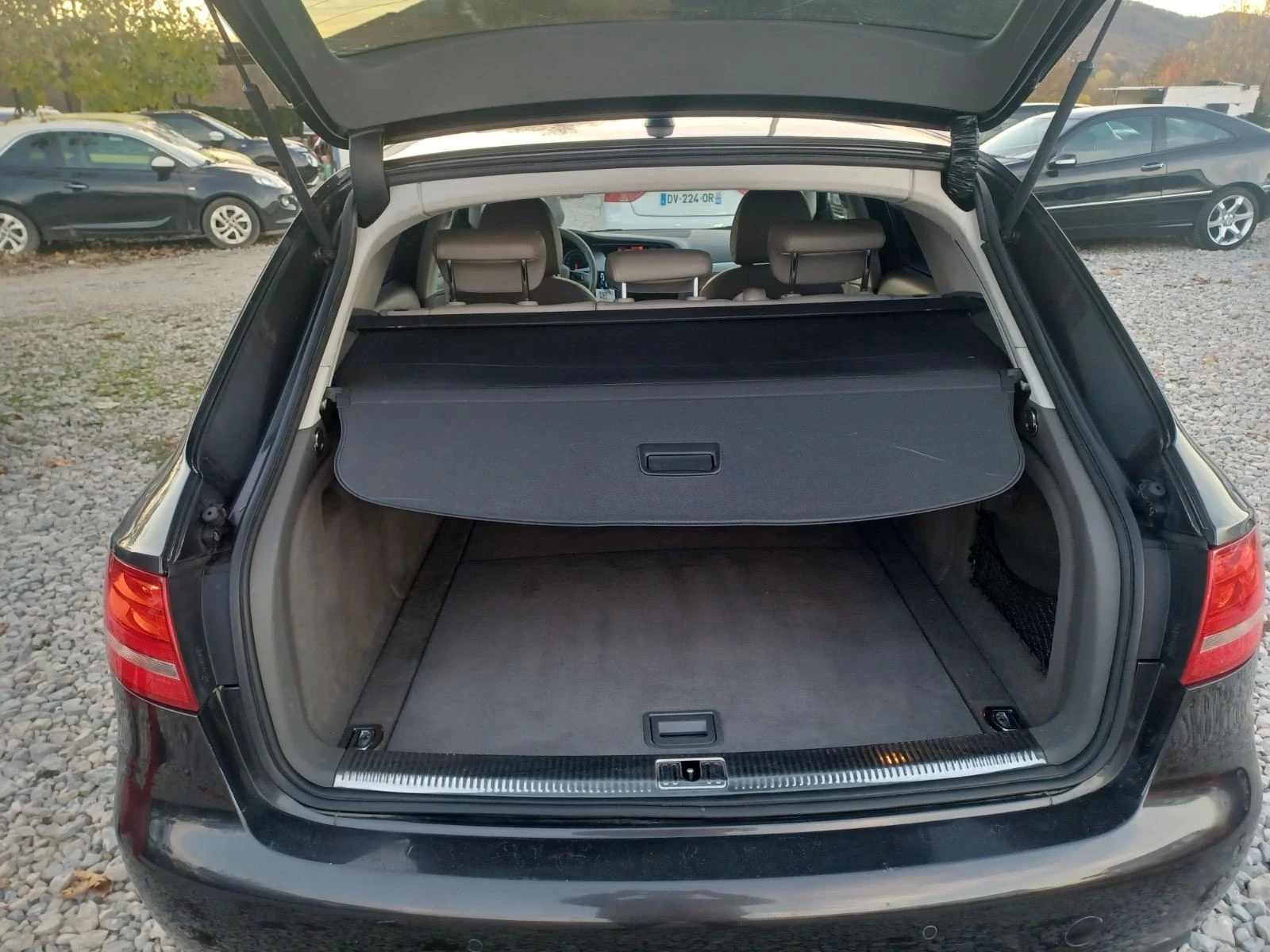 Audi A4 2.0TDi/AUTOMATIC/143K.C. | Mobile.bg � ����������� 16