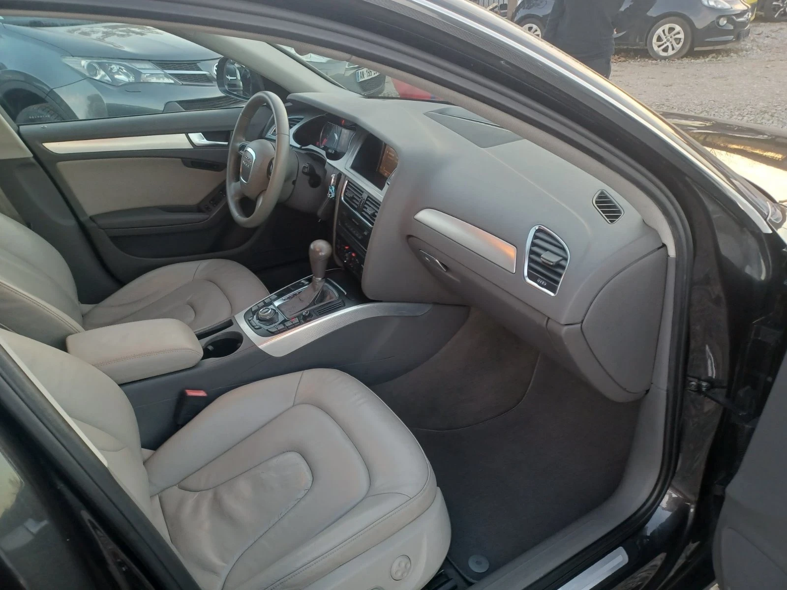 Audi A4 2.0TDi/AUTOMATIC/143K.C. | Mobile.bg � ����������� 11