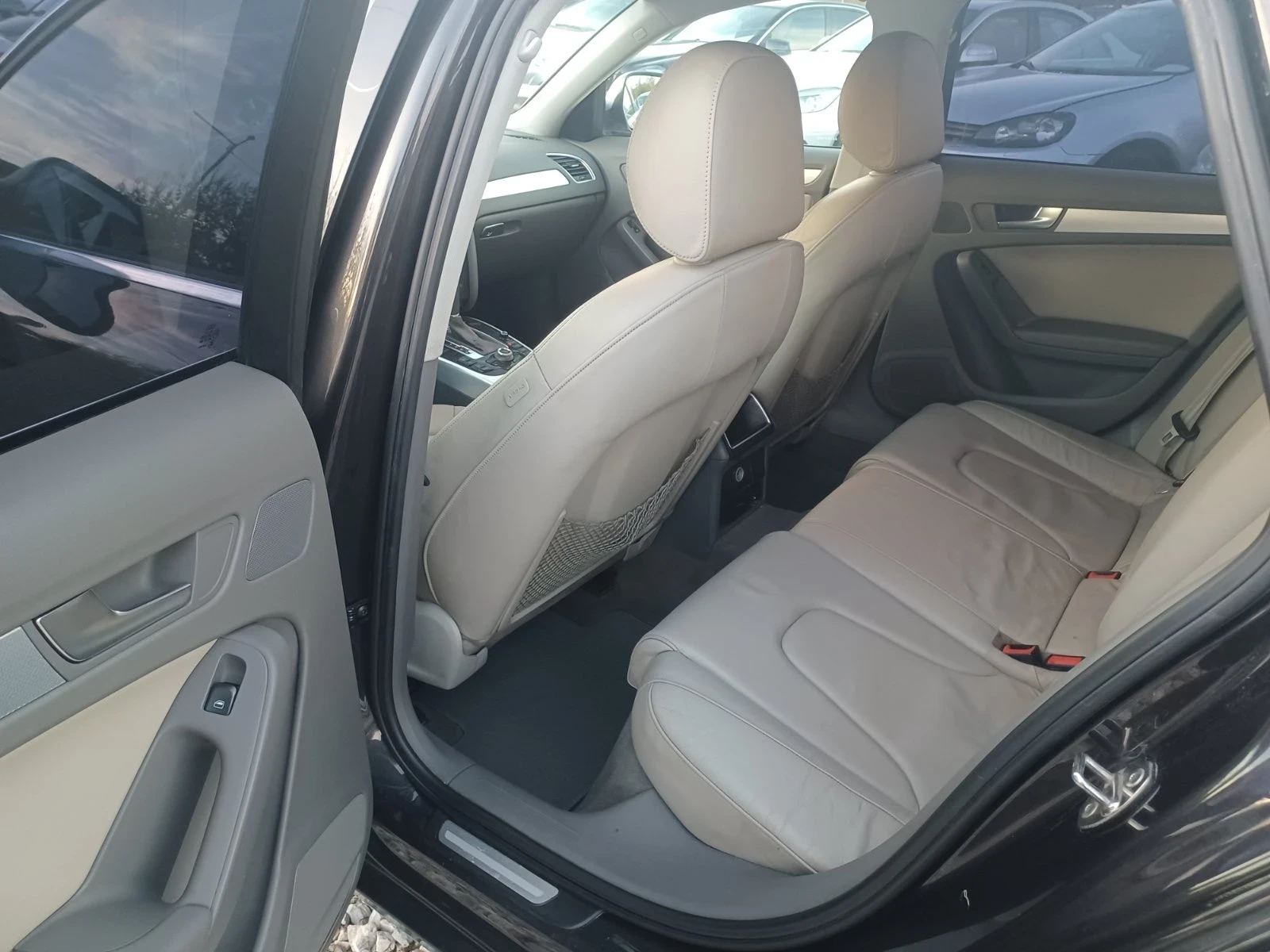 Audi A4 2.0TDi/AUTOMATIC/143K.C. | Mobile.bg � ����������� 13