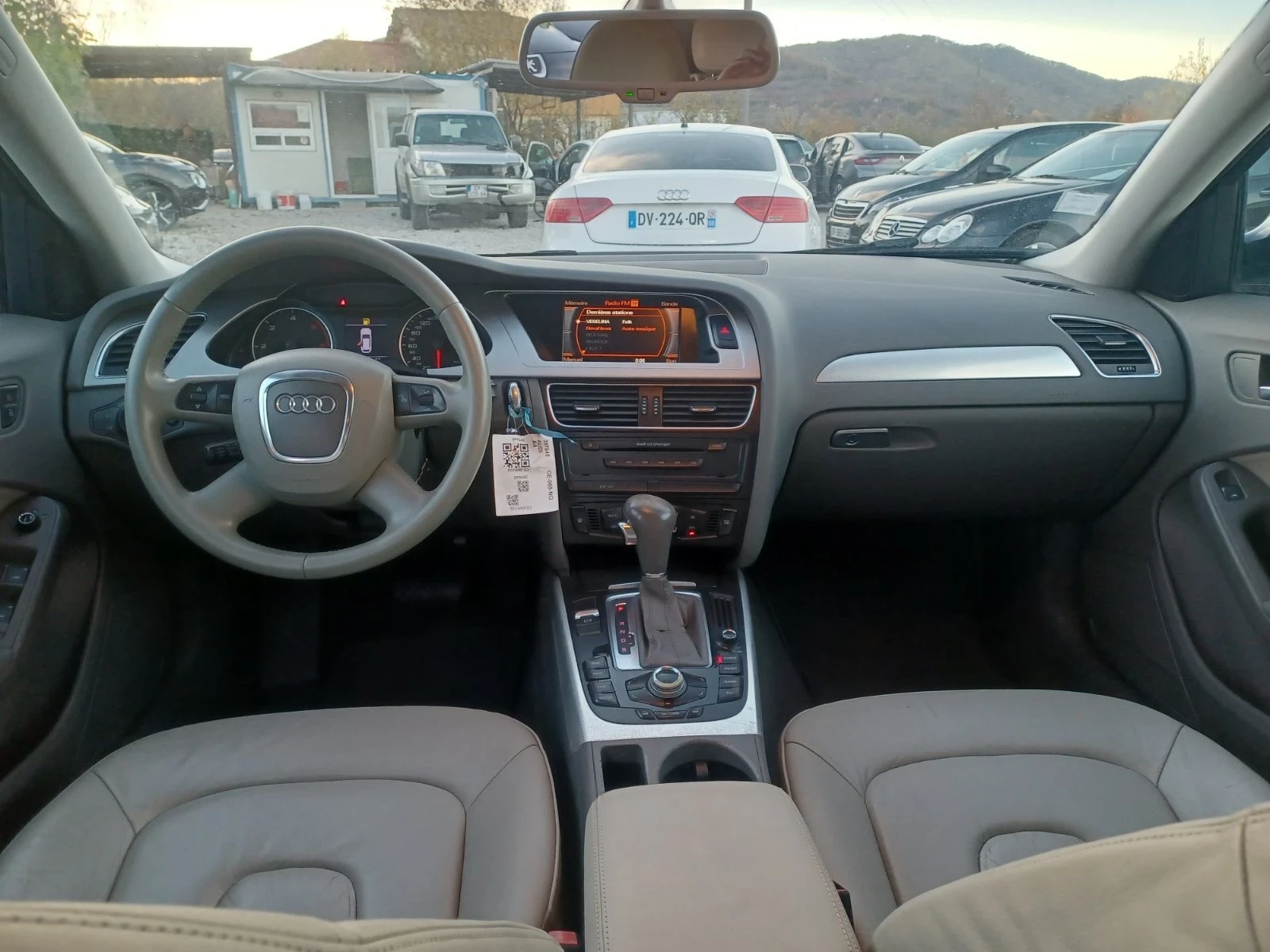 Audi A4 2.0TDi/AUTOMATIC/143K.C. | Mobile.bg � ����������� 14