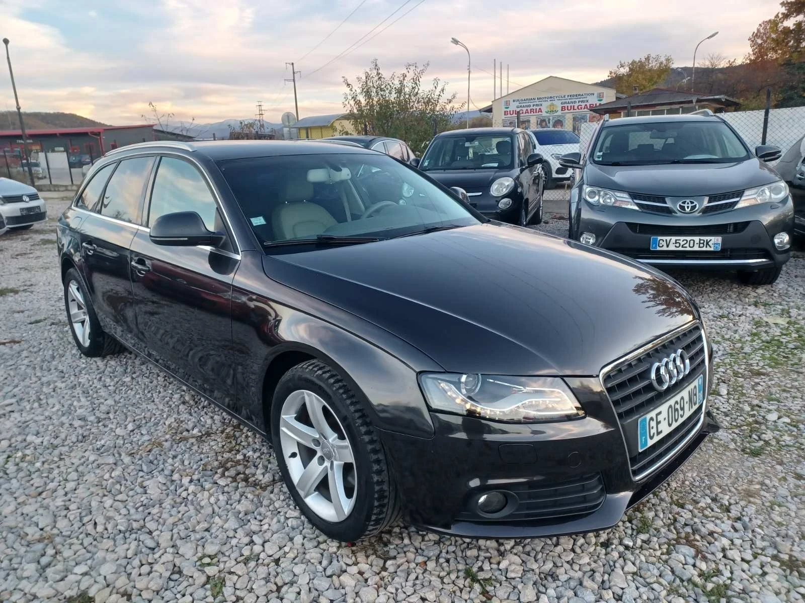 Audi A4 2.0TDi/AUTOMATIC/143K.C. | Mobile.bg � ����������� 1
