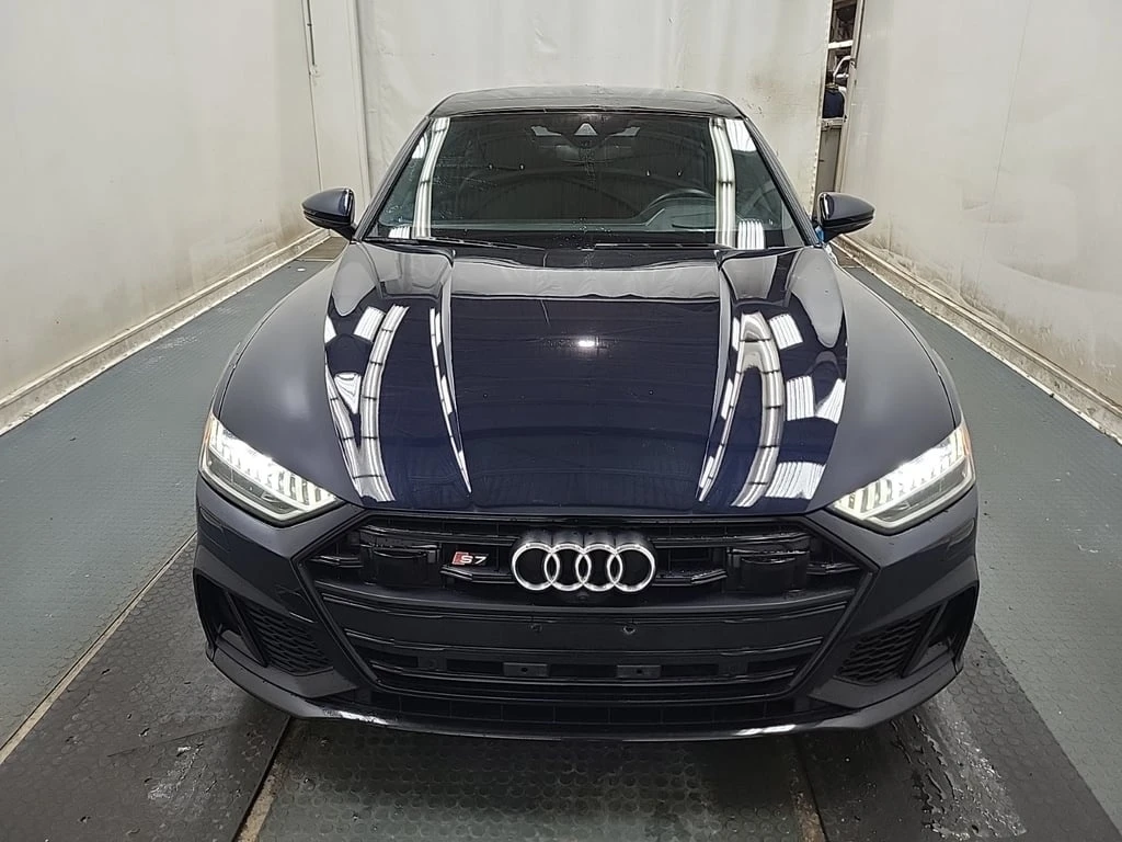 Audi S7 * 2.9 TFSI * CARFAX * ЦЕНА ДО БГ - изображение 2
