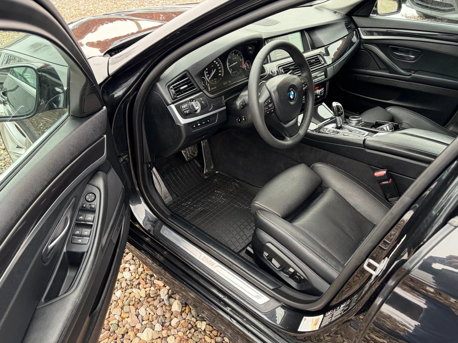 BMW 535 535 D-M-paket - изображение 4