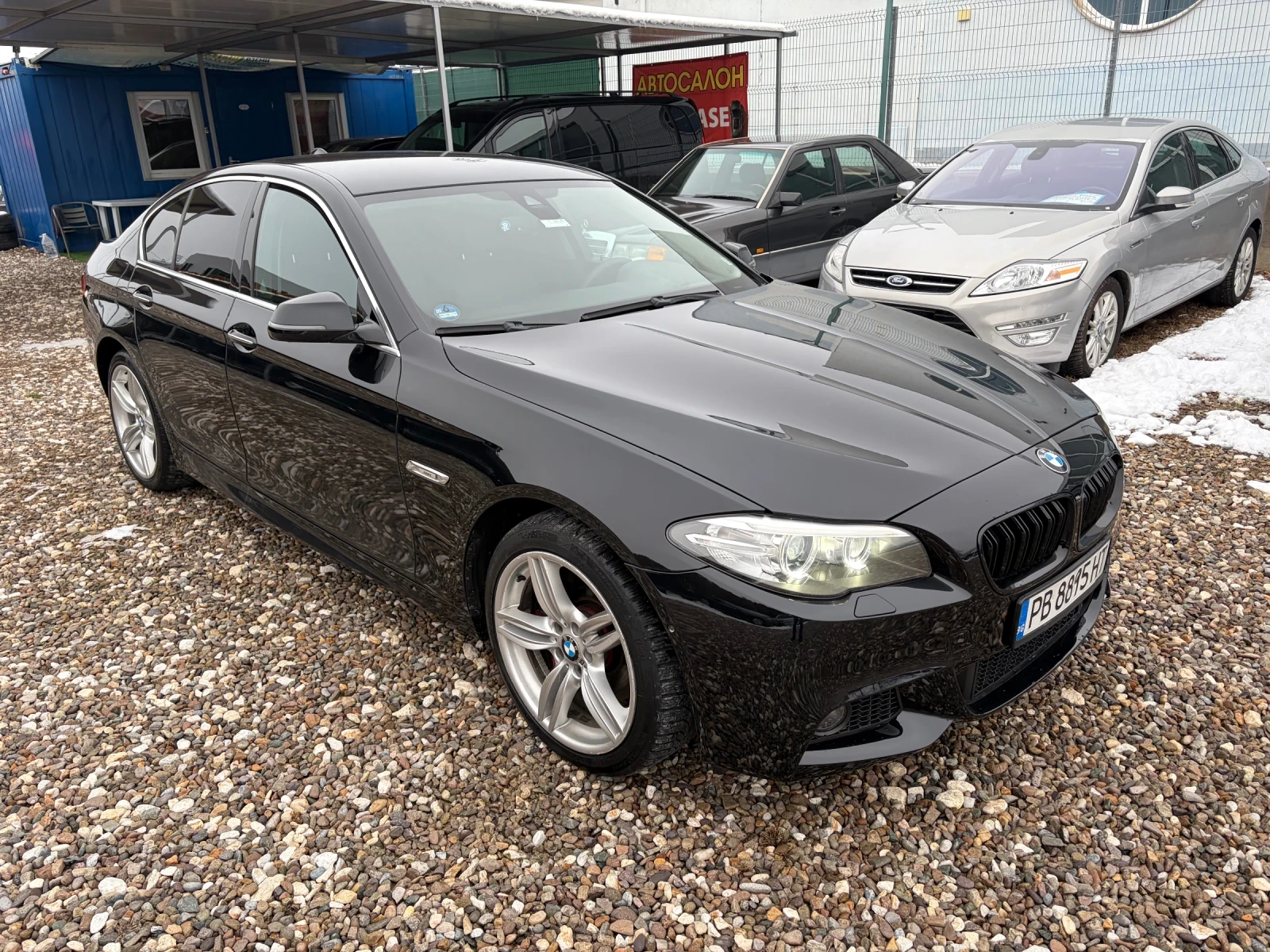 BMW 535 535 D-M-paket | Mobile.bg � ����������� 1