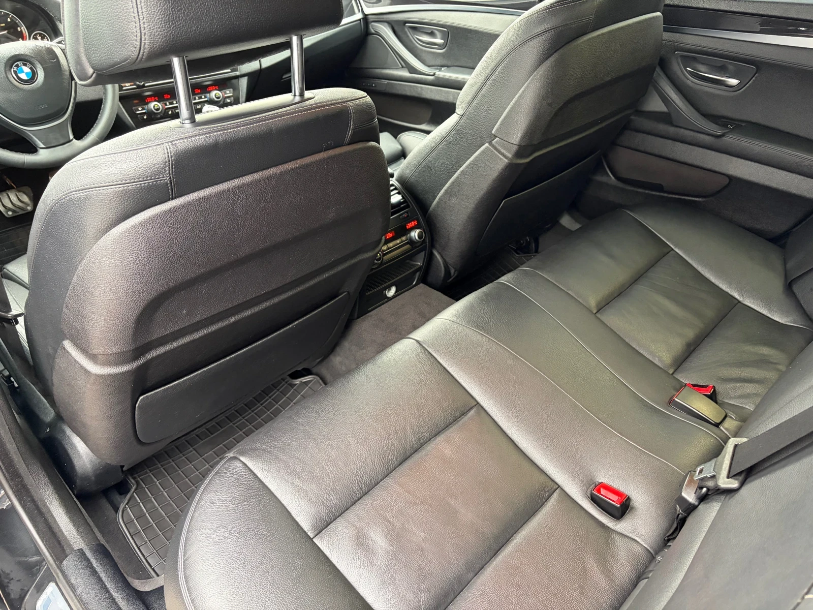 BMW 535 535 D-M-paket - изображение 7