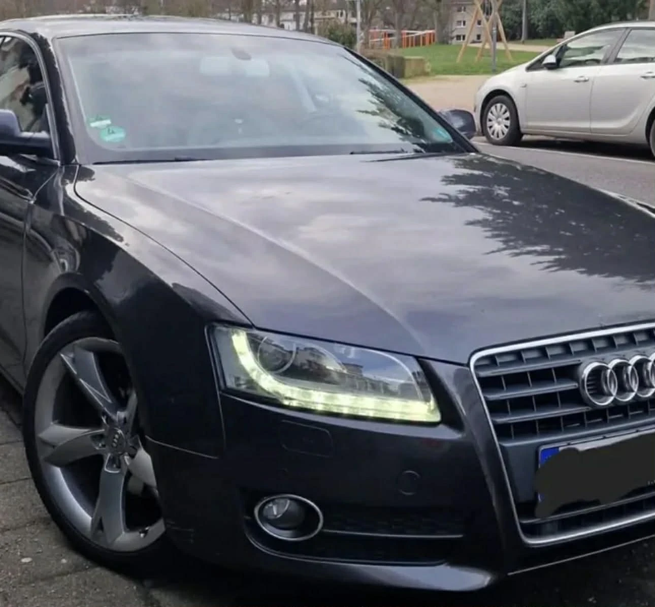 Audi A5  - изображение 5