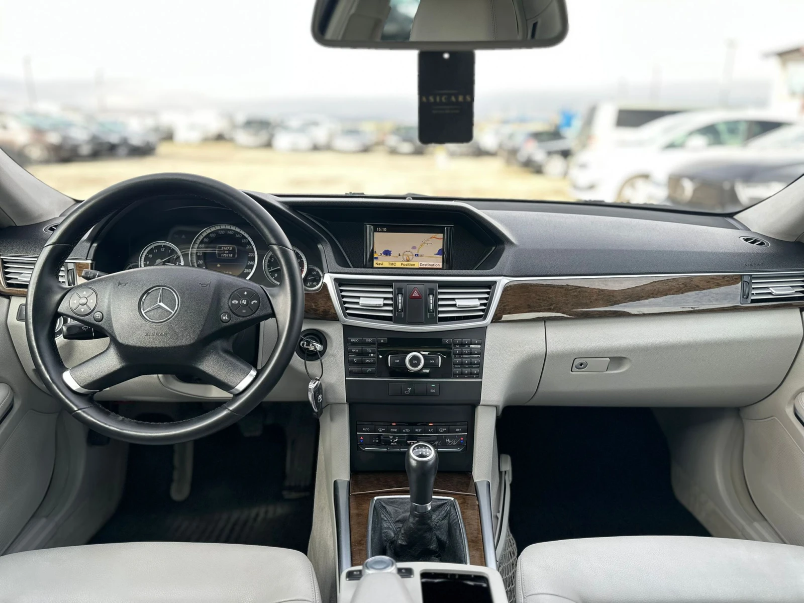 Mercedes-Benz E 200 / 2.0I / TURBO / 184HP / EURO 5 / | Mobile.bg � ����������� 13