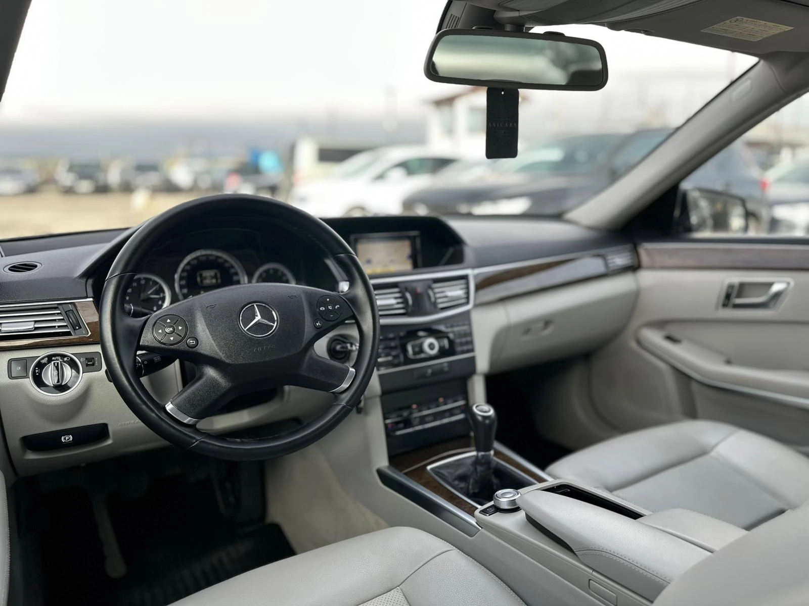 Mercedes-Benz E 200 / 2.0I / TURBO / 184HP / EURO 5 / - изображение 9