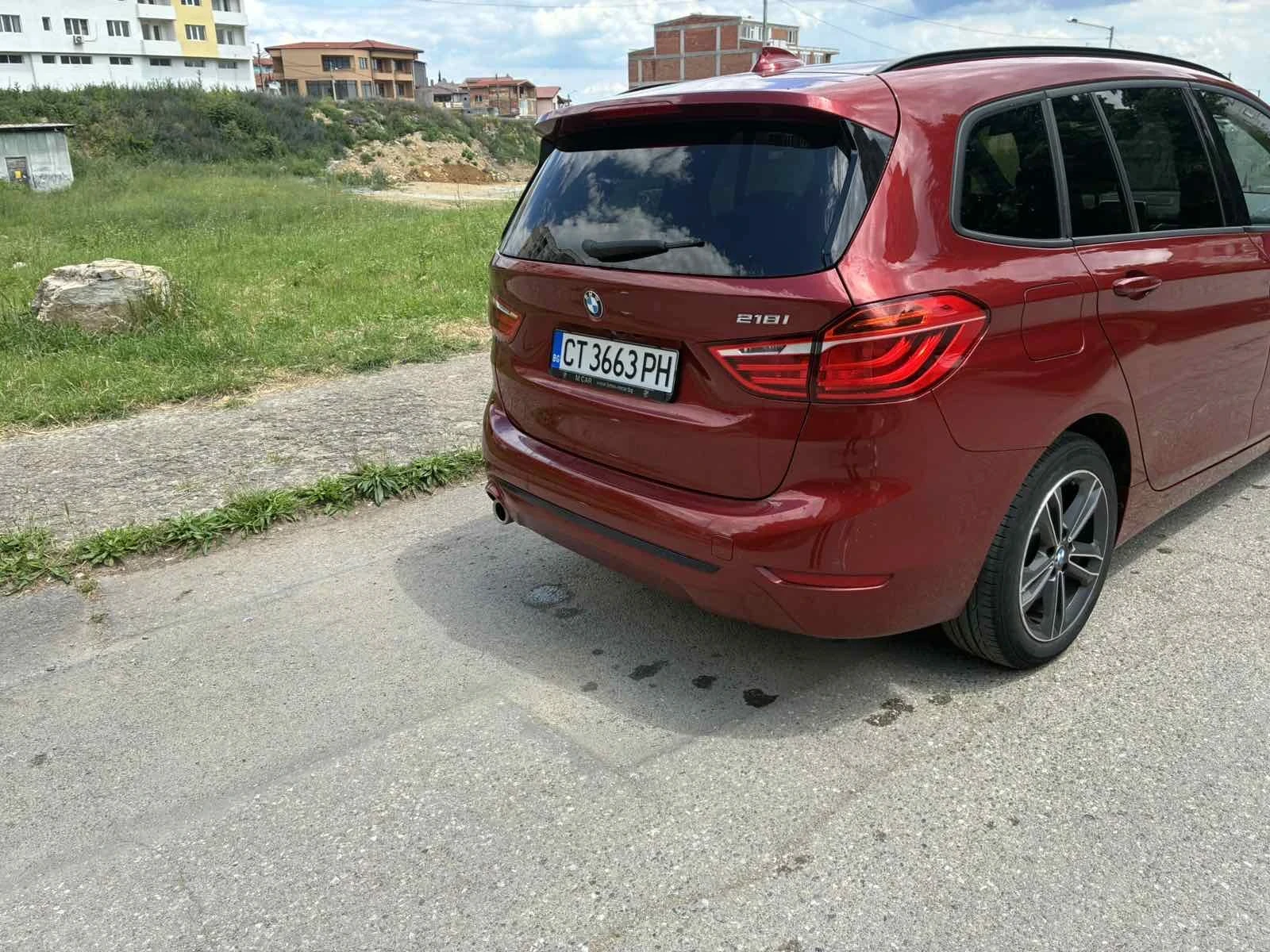 BMW 2 Gran Tourer  - изображение 4