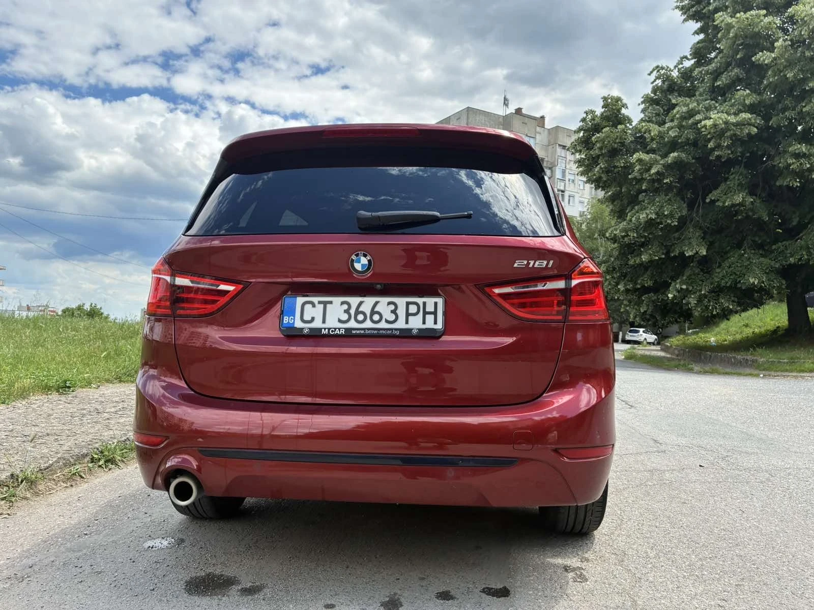 BMW 2 Gran Tourer  - изображение 3