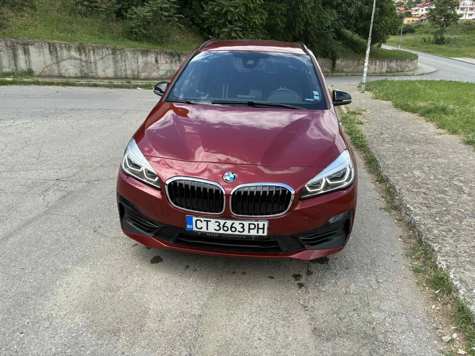 BMW 2 Gran Tourer | Mobile.bg � ����������� 1