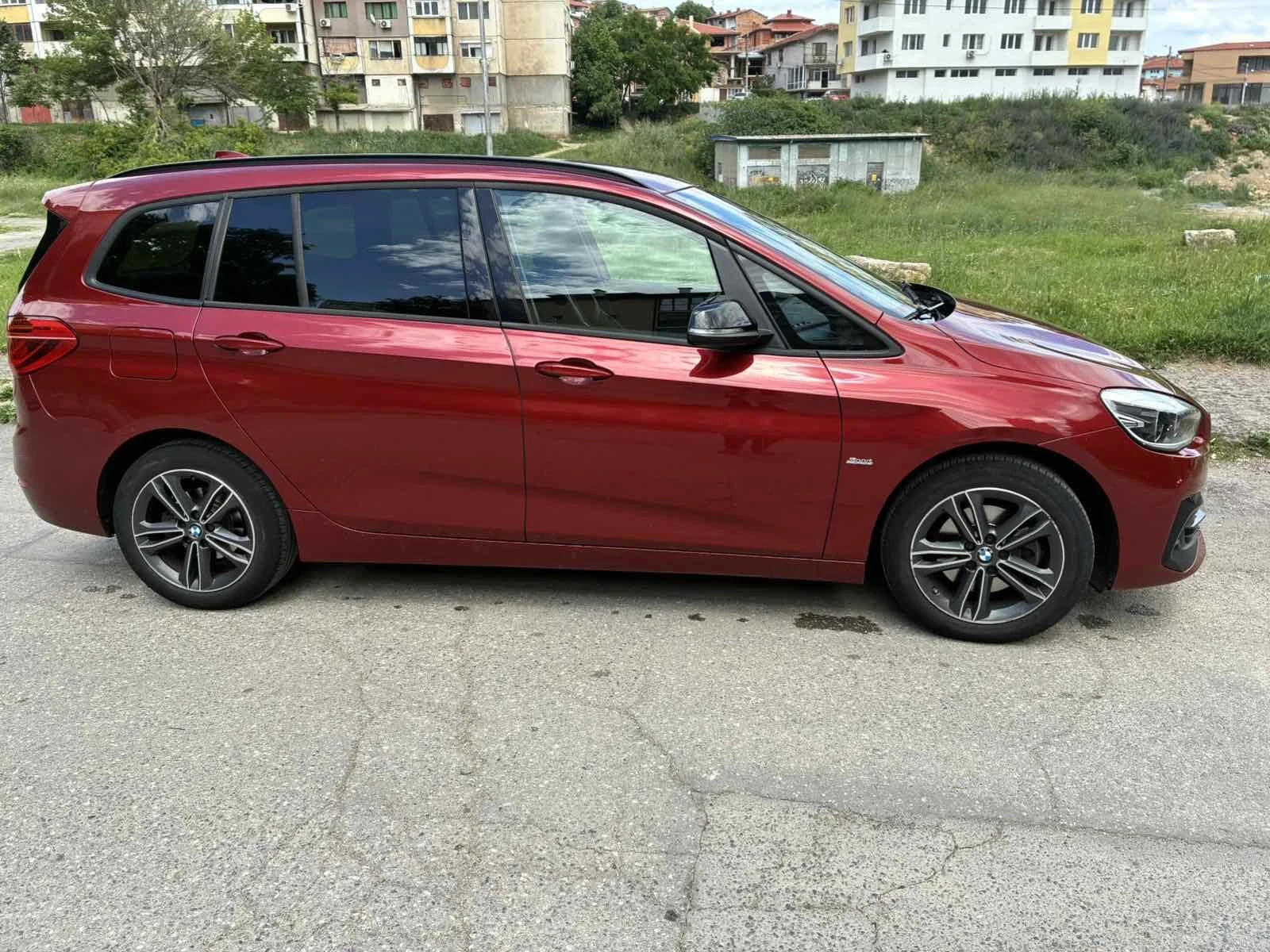 BMW 2 Gran Tourer  - изображение 2