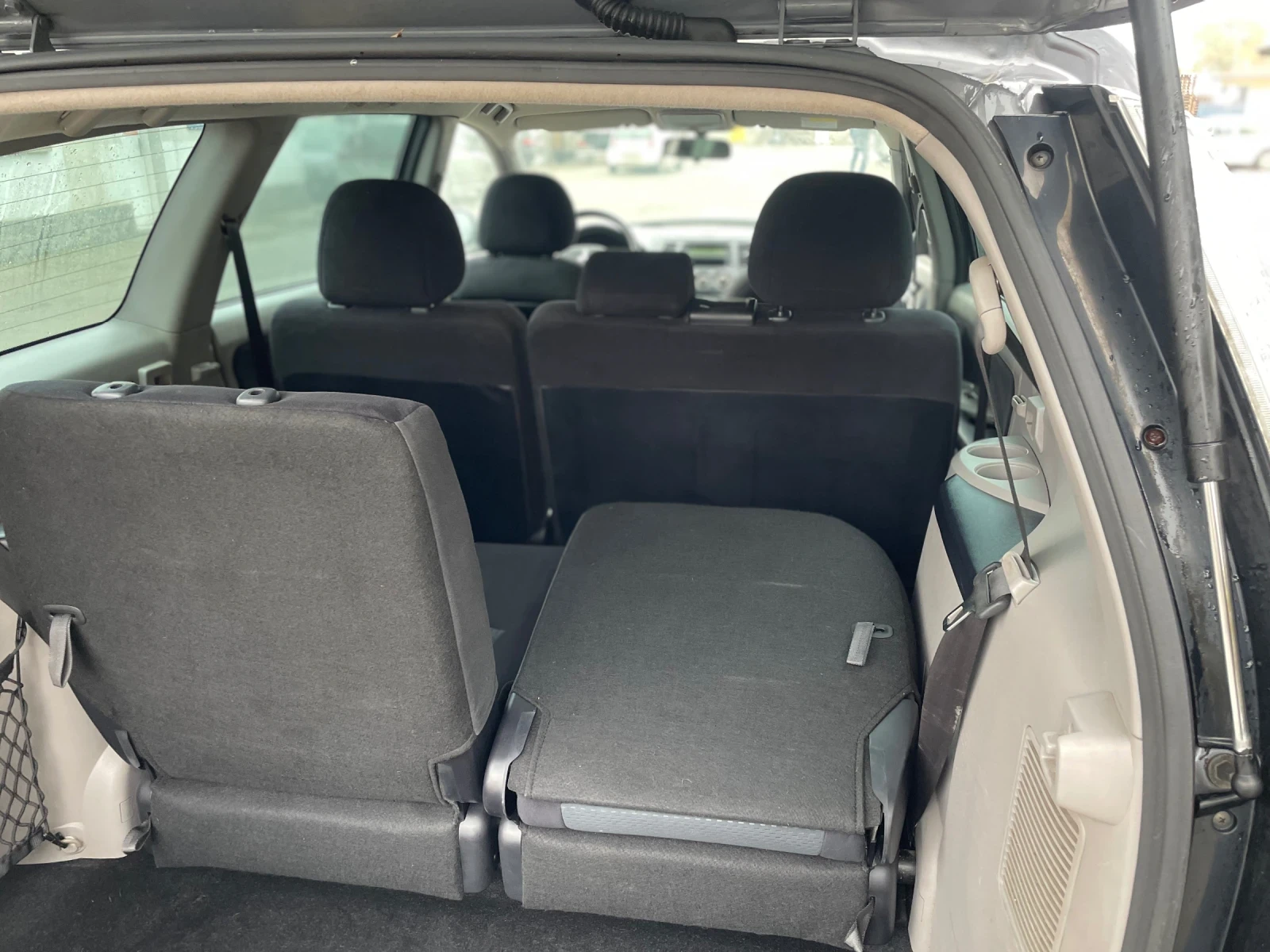 Mitsubishi Grandis 2.4 Бензин  - изображение 8