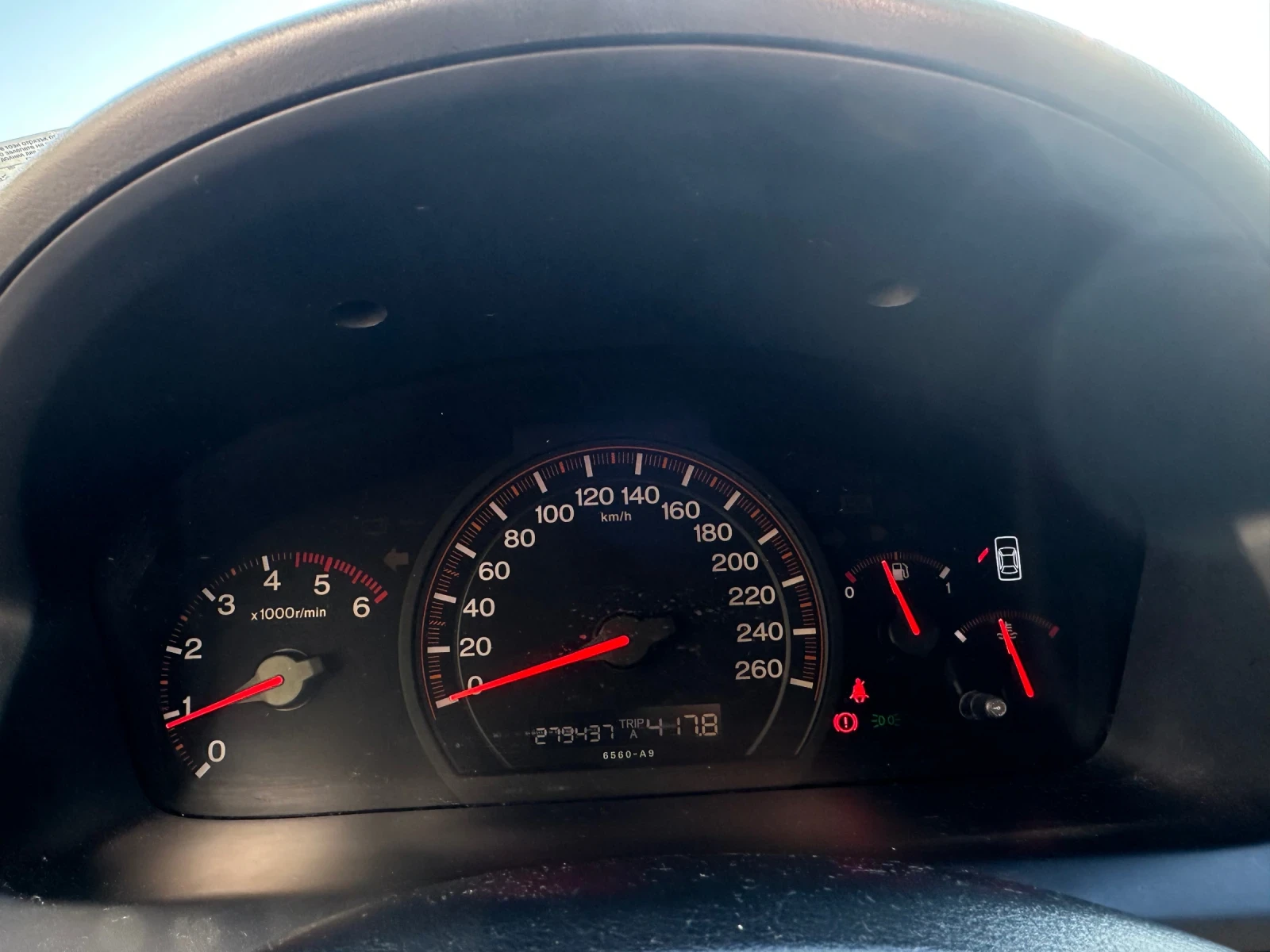 Honda Accord  - изображение 5