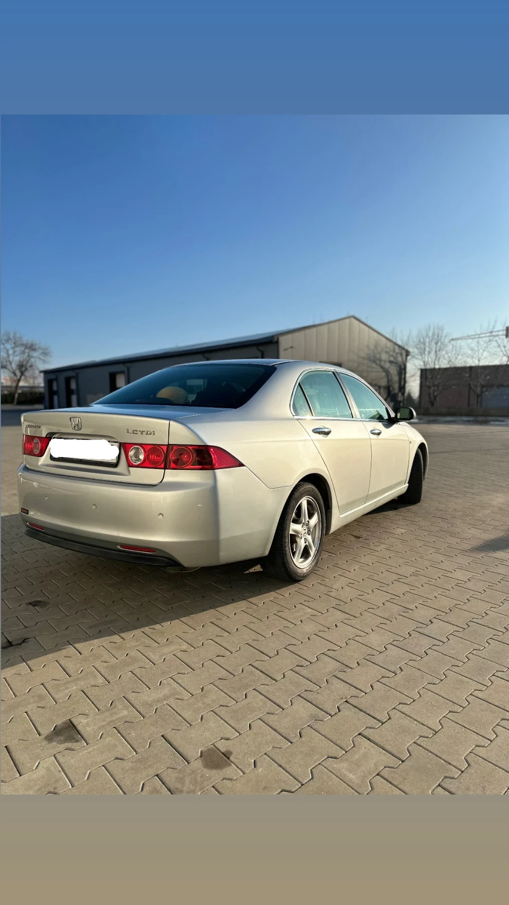 Honda Accord  - изображение 10