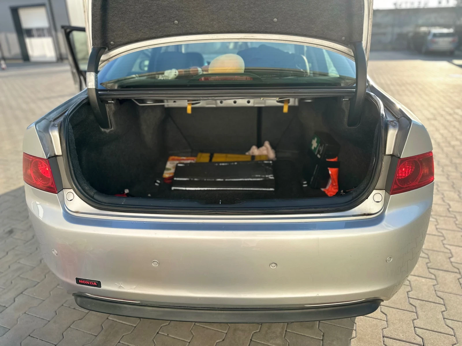 Honda Accord  - изображение 8