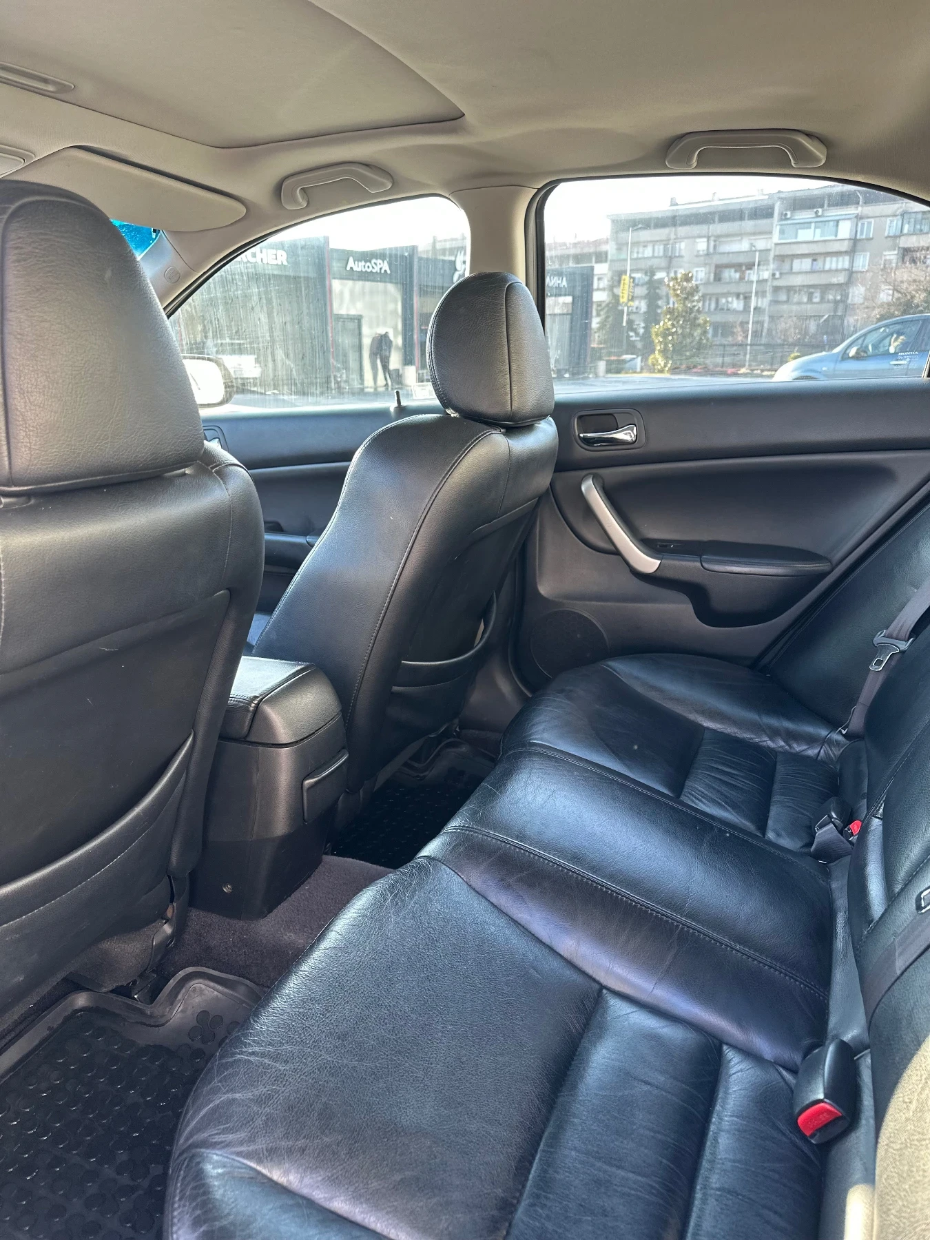 Honda Accord  - изображение 6