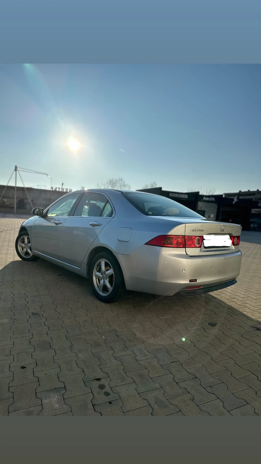 Honda Accord  - изображение 2