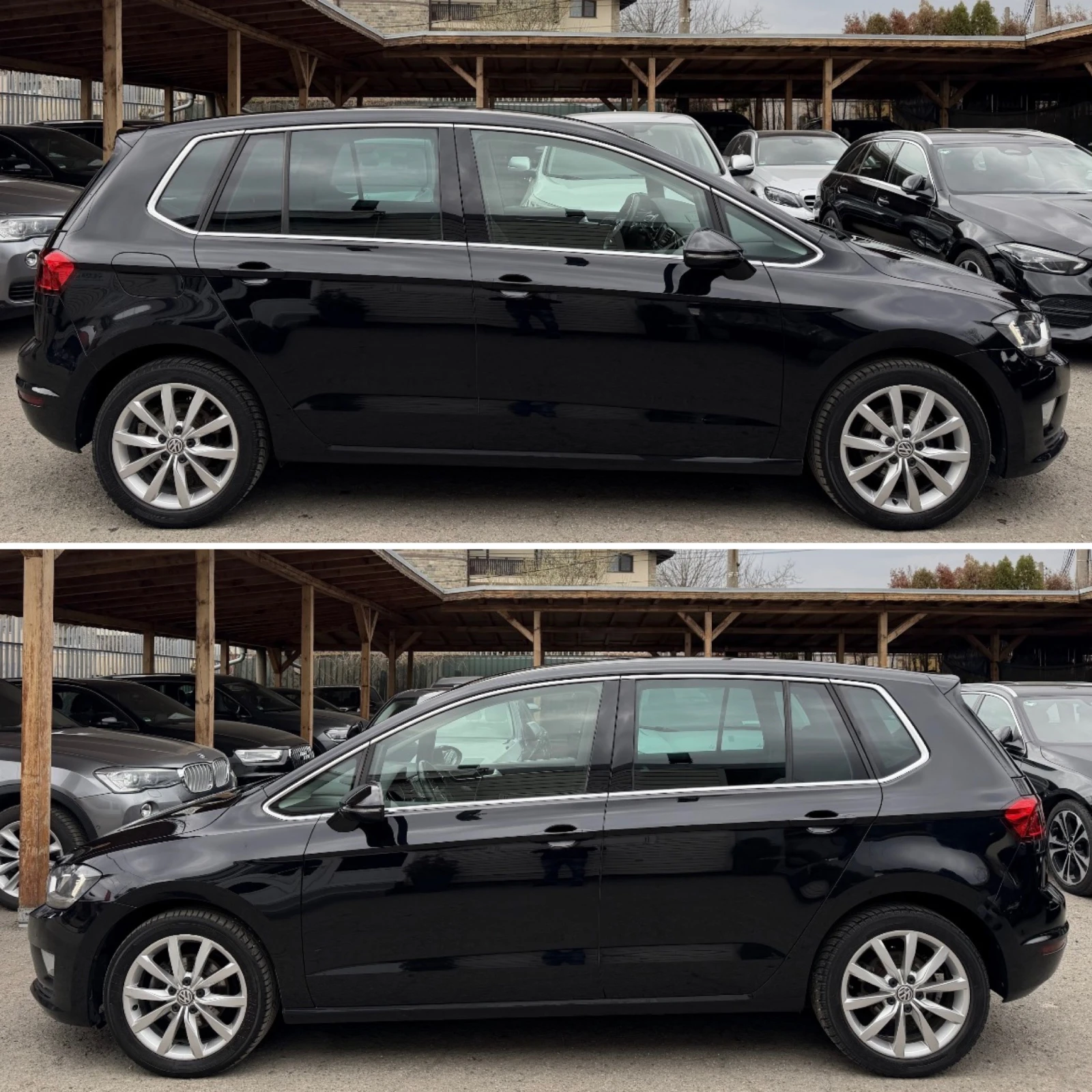 VW Golf 2.0TDI* СЕРВИЗНА КНИЖКА С ПЪЛНА ИСТОРИЯ В VW, снимка 4 - Автомобили и джипове - 54026060