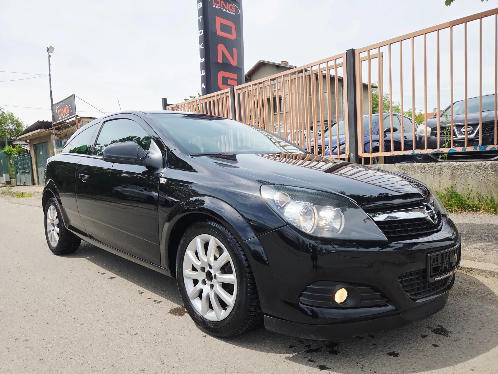 Opel Astra 1, 400 EURO5
