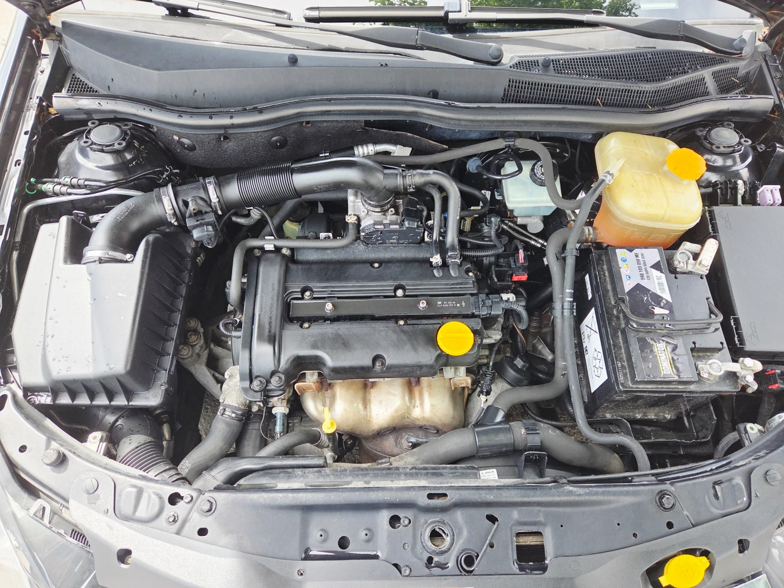 Opel Astra 1, 400 EURO5 | Mobile.bg � ����������� 14