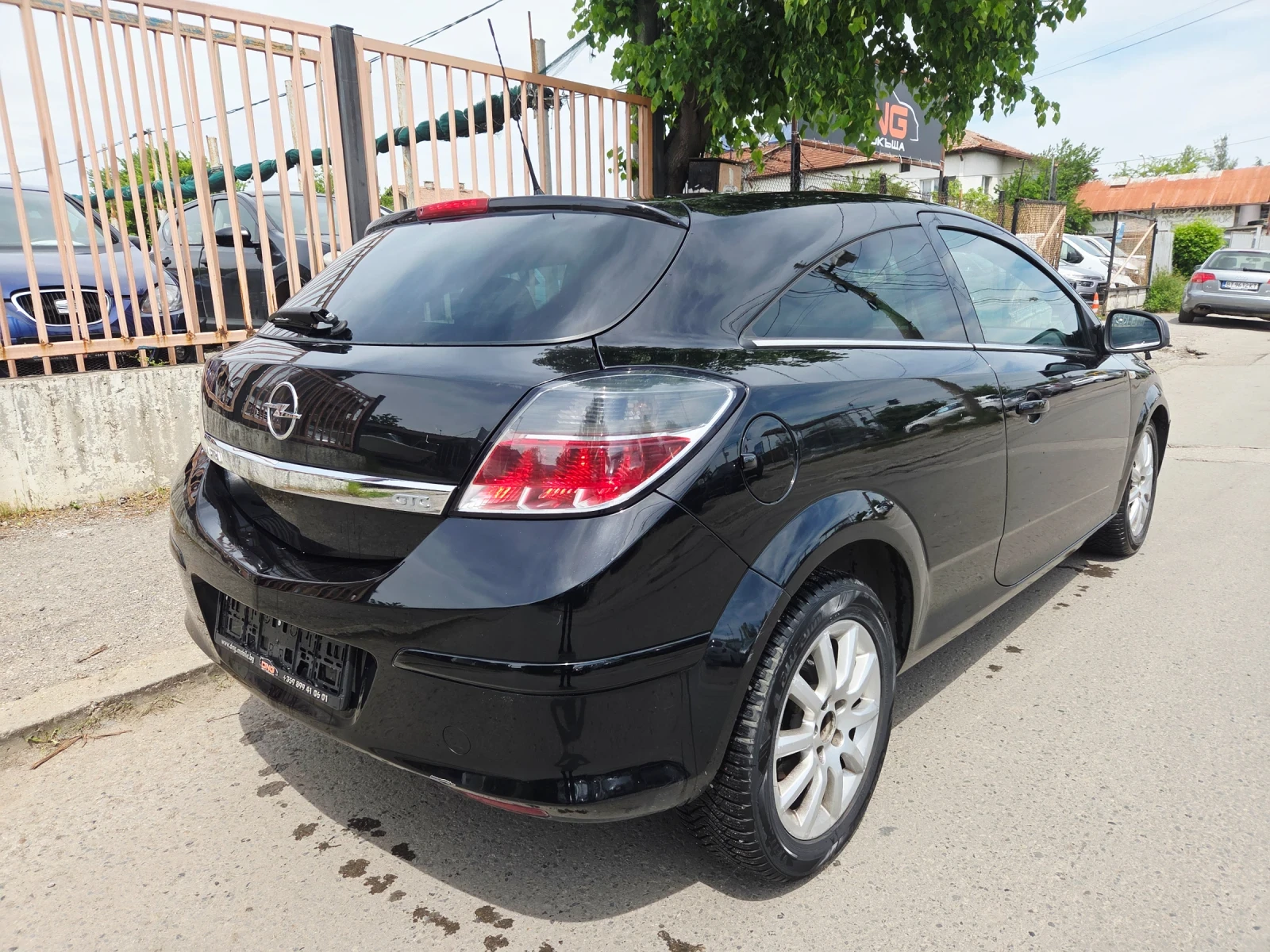 Opel Astra 1, 400 EURO5 | Mobile.bg � ����������� 7