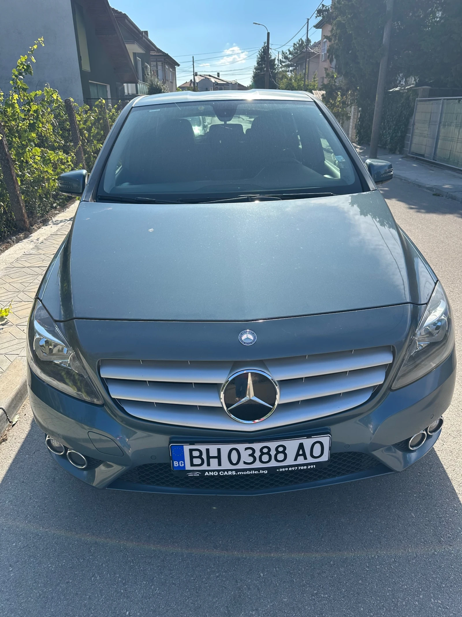 Mercedes-Benz B 180 undefined | Auto.bg — изображение 1