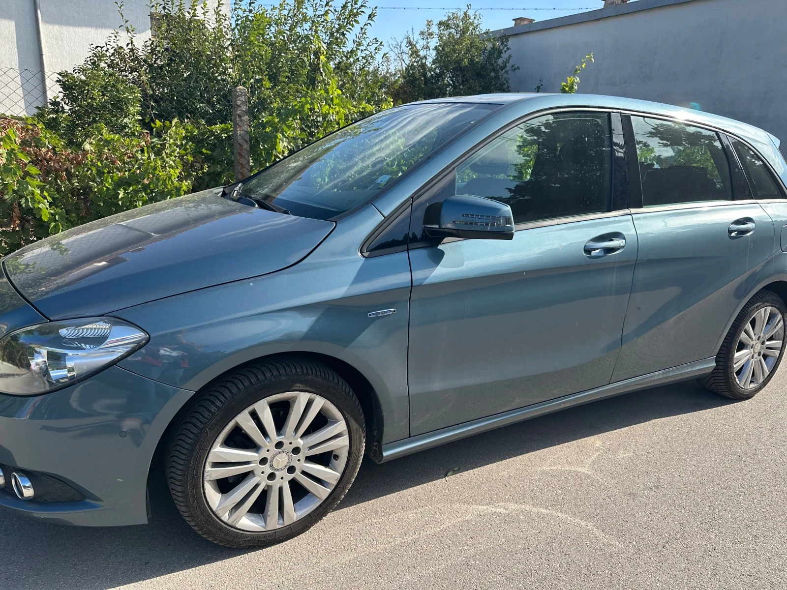Mercedes-Benz B 180 | Mobile.bg � ����������� 2