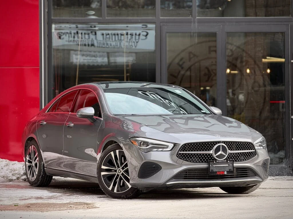 Mercedes-Benz CLA * АвтоКредит * (ЦЕНА ДО БГ) | Auto.bg — изображение 1