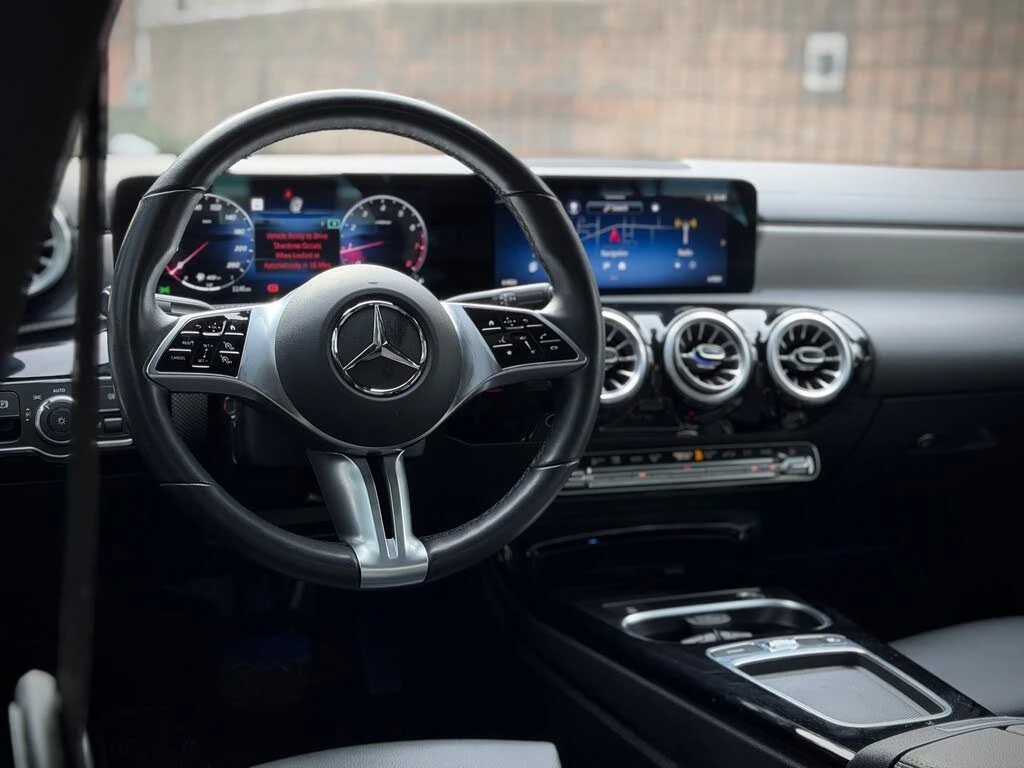 Mercedes-Benz CLA * ���������� * (���� �� ��) | Mobile.bg � ����������� 9