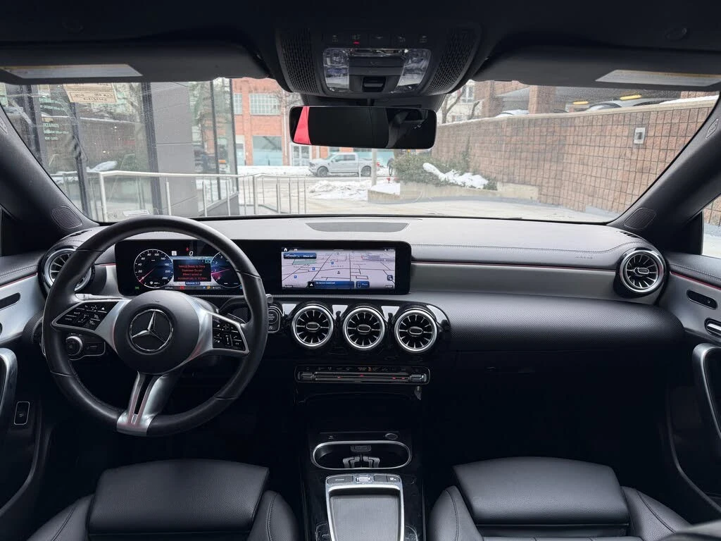 Mercedes-Benz CLA * ���������� * (���� �� ��) | Mobile.bg � ����������� 8