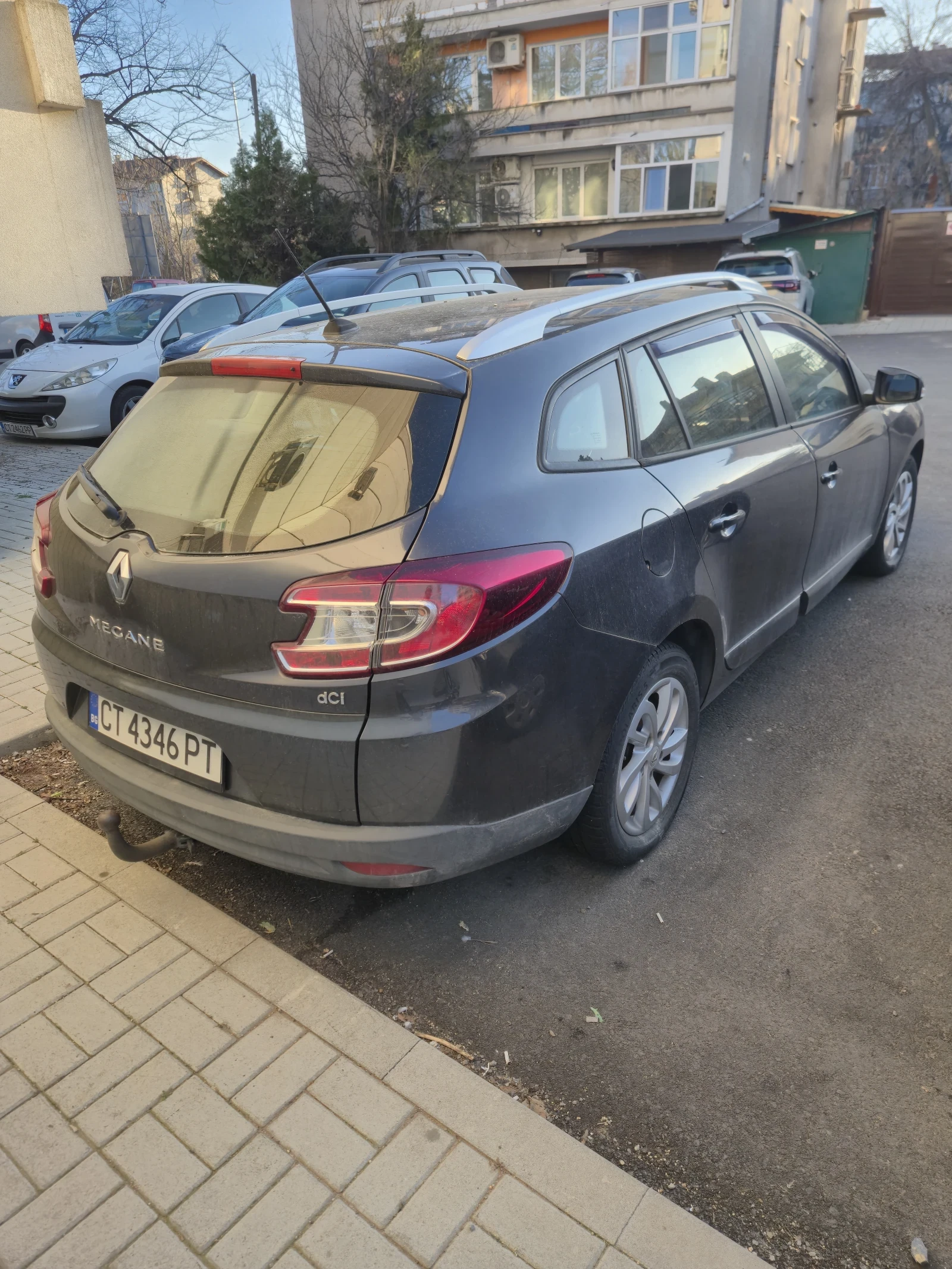 Renault Megane 1.5 dci | Mobile.bg � ����������� 3
