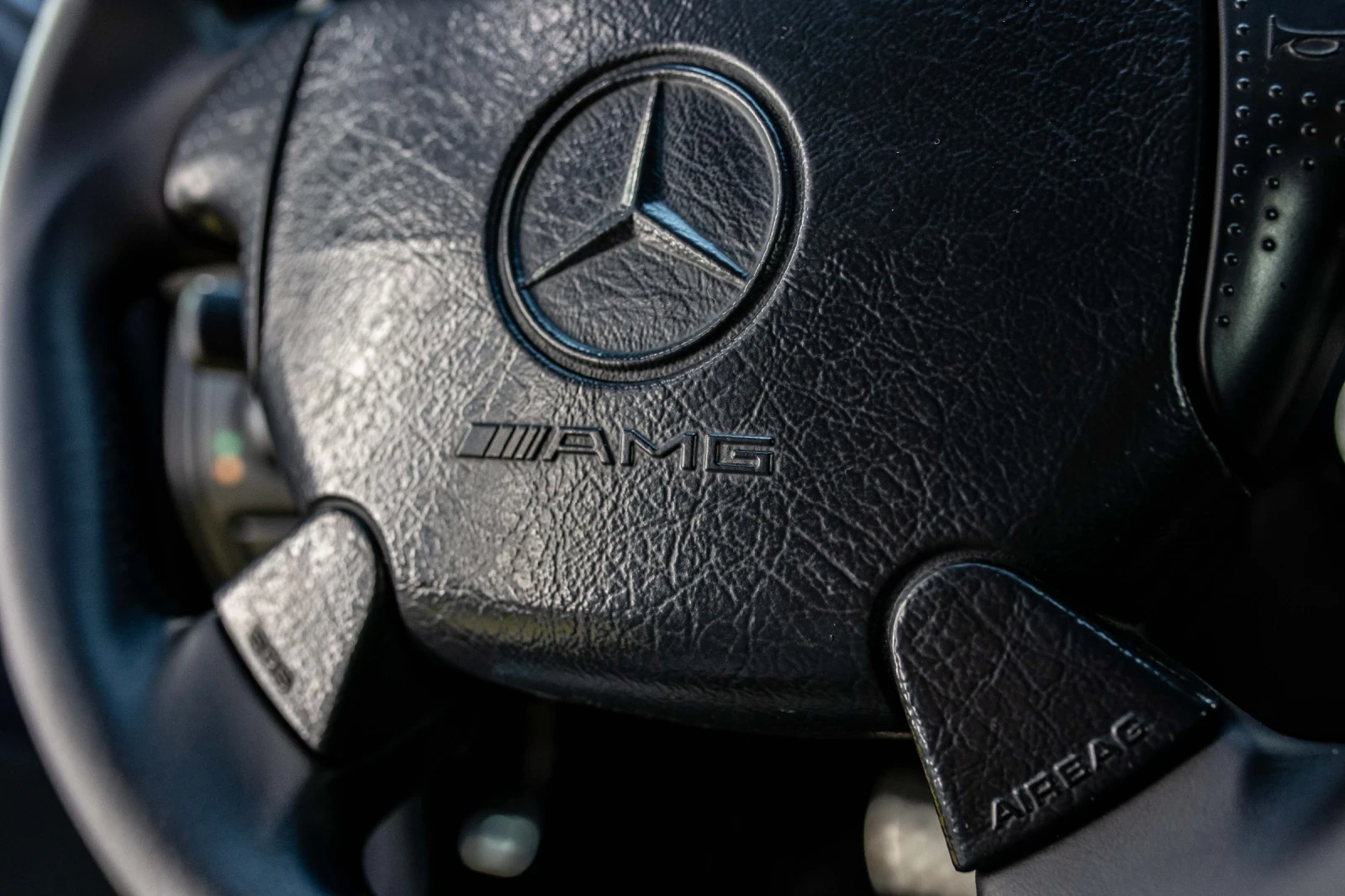 Mercedes-Benz CLK 430, снимка 10 - Автомобили и джипове - 54195813