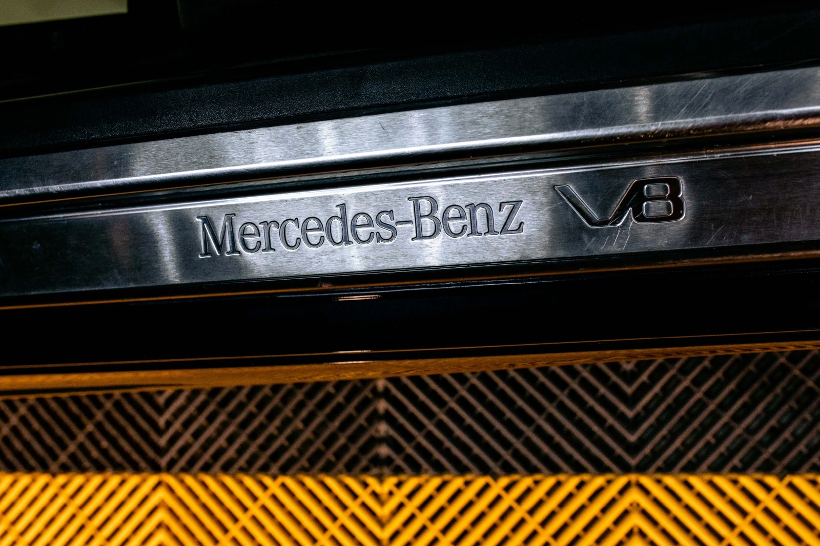 Mercedes-Benz CLK 430, снимка 16 - Автомобили и джипове - 54195813