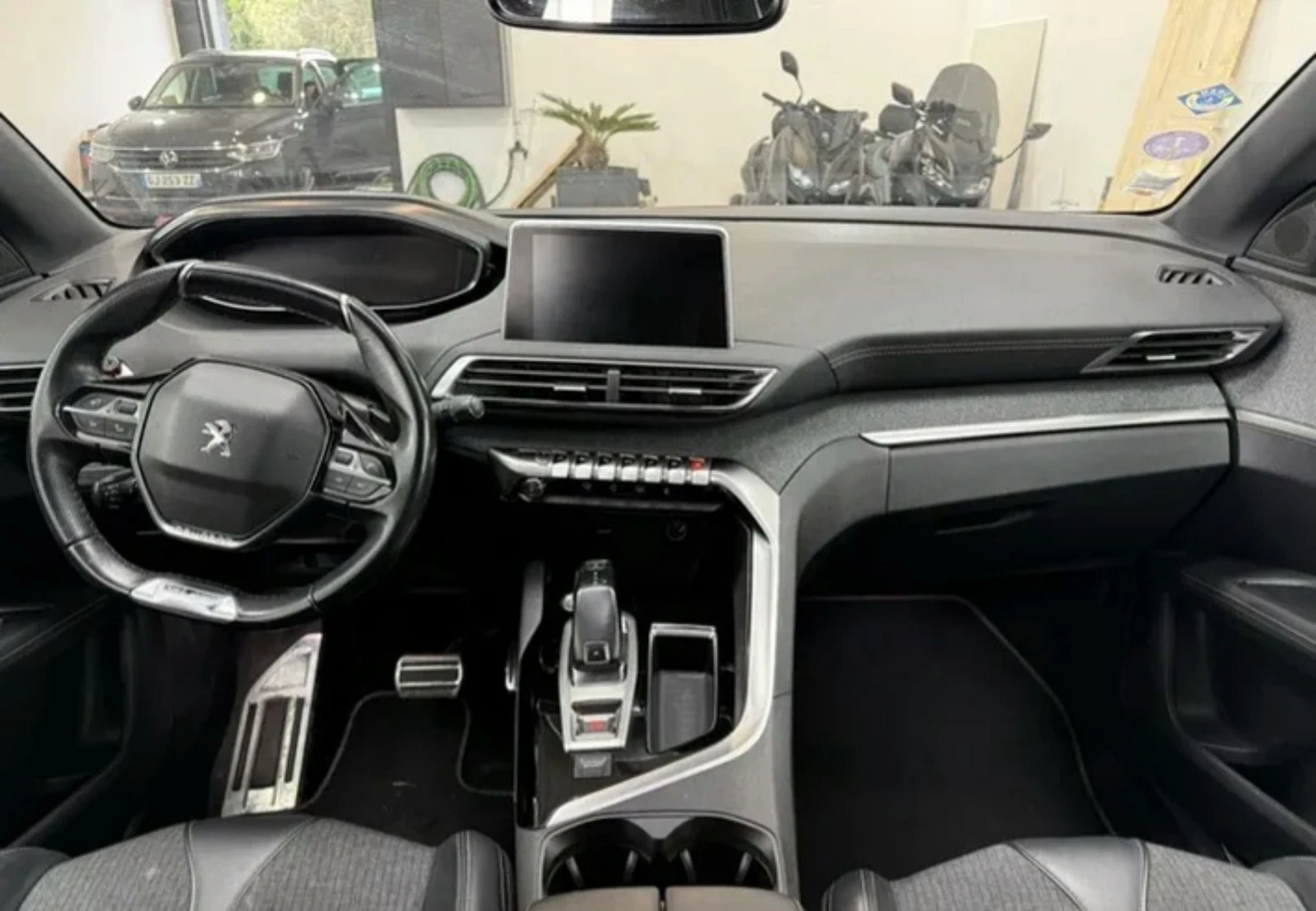 Peugeot 3008 1.6PURETECH GT LINE 180 | Mobile.bg � ����������� 4