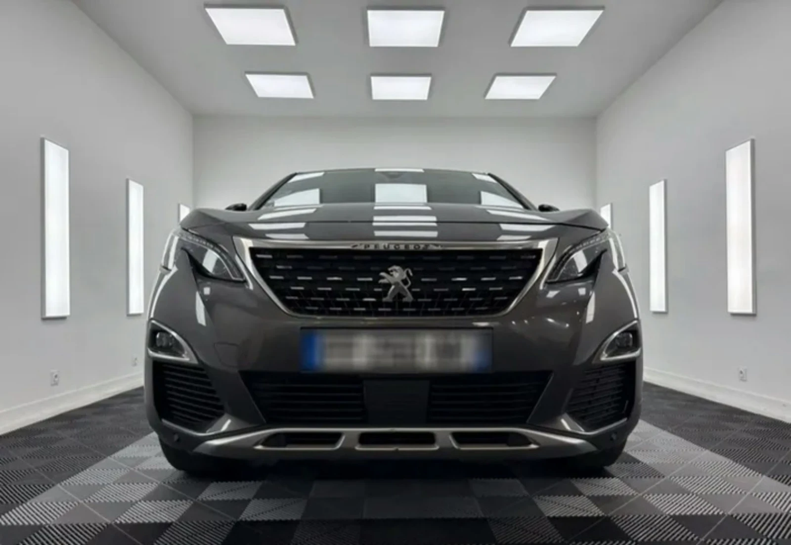 Peugeot 3008 1.6PURETECH GT LINE 180 | Mobile.bg � ����������� 2