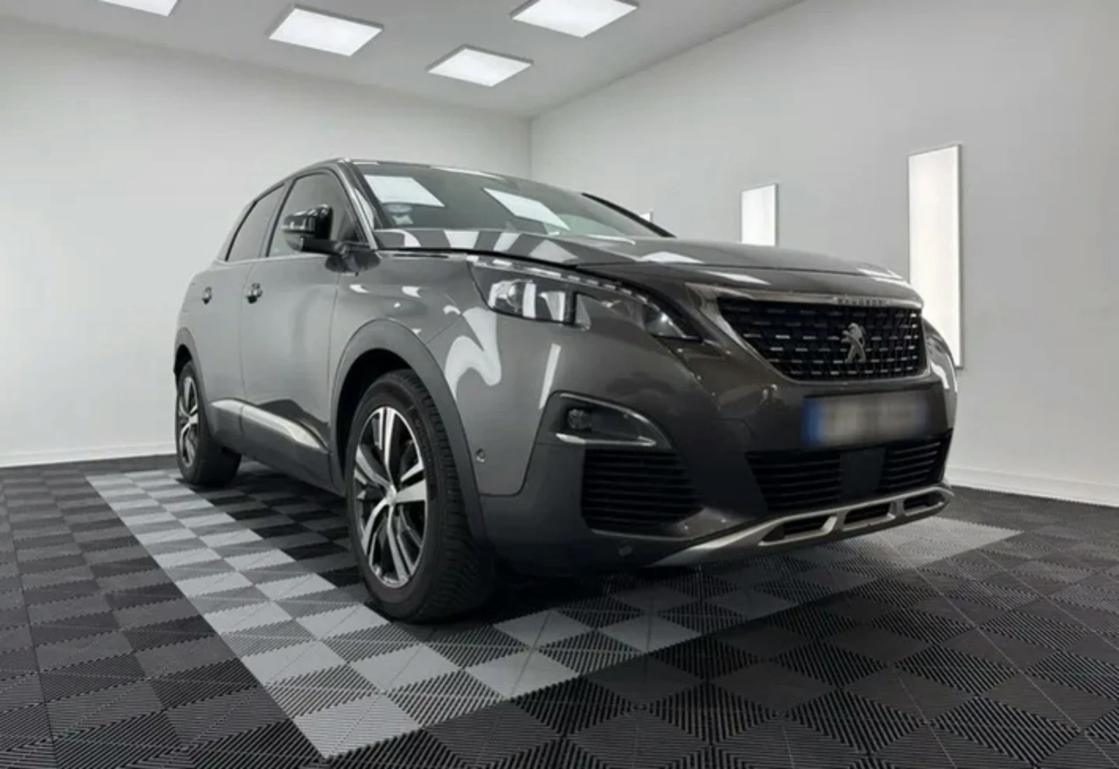 Peugeot 3008 1.6PURETECH GT LINE 180 | Mobile.bg � ����������� 3