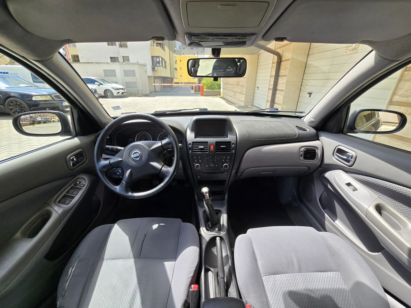 Nissan Almera Газова уредба, снимка 12 - Автомобили и джипове - 54217779