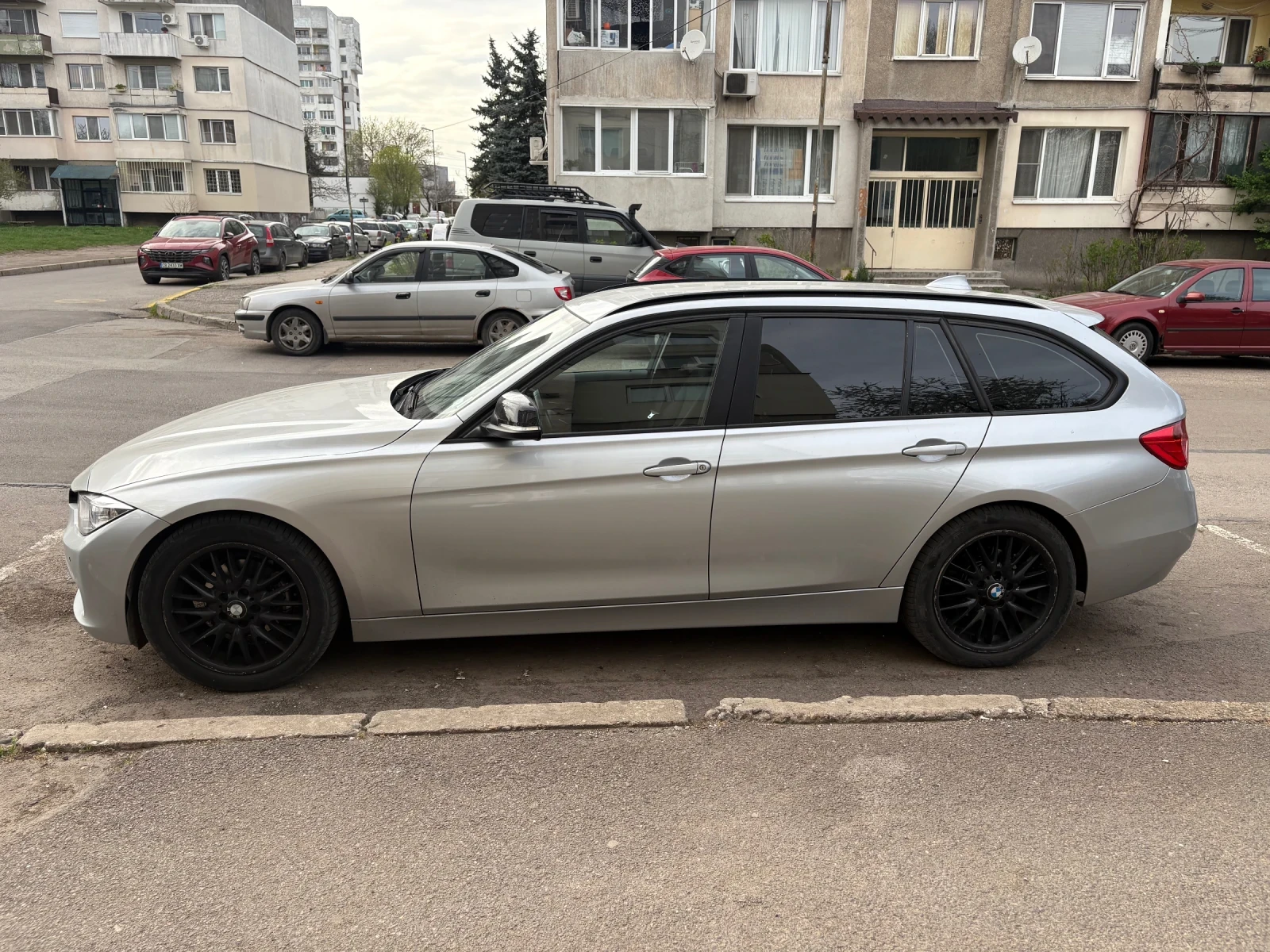 BMW 316 2.0, снимка 3 - Автомобили и джипове - 54243061