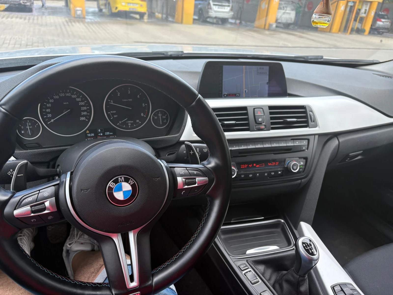 BMW 316 2.0, снимка 11 - Автомобили и джипове - 54717381