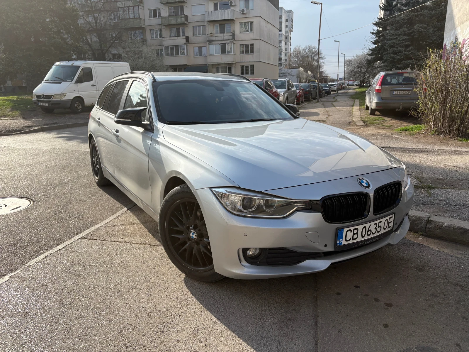 BMW 316 2.0, снимка 8 - Автомобили и джипове - 54243061