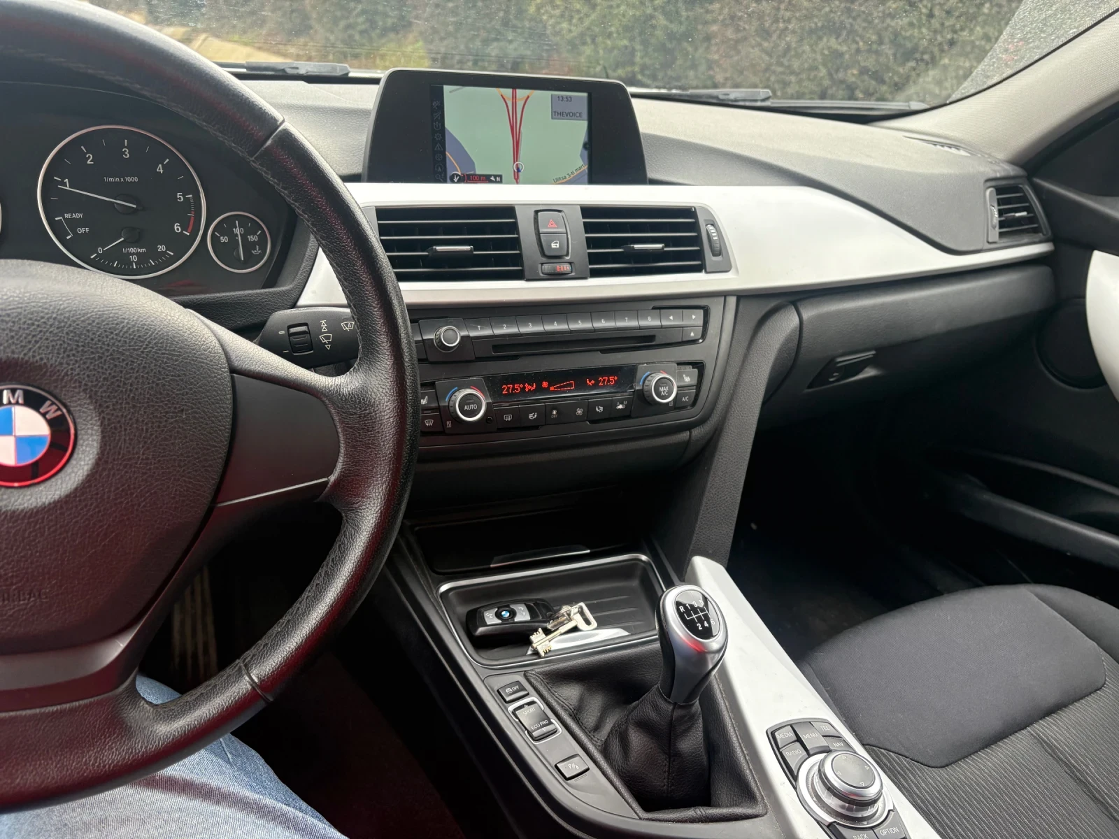 BMW 316 2.0, снимка 11 - Автомобили и джипове - 54243061