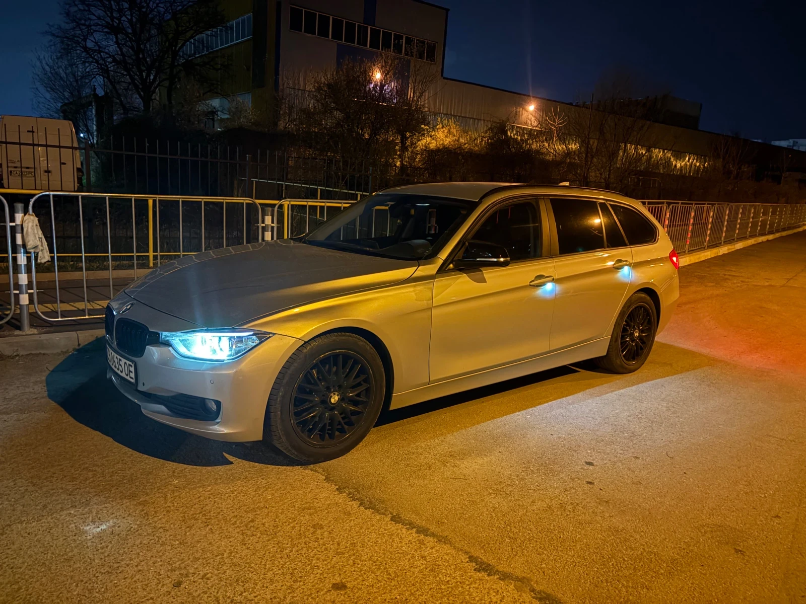 BMW 316 2.0, снимка 7 - Автомобили и джипове - 54243061