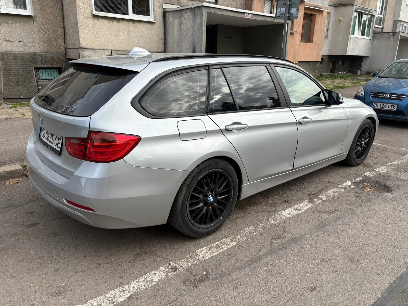 BMW 316 2.0, снимка 6 - Автомобили и джипове - 54243061