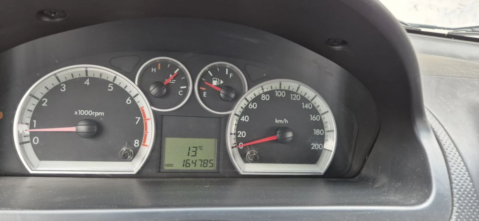 Chevrolet Aveo, снимка 3 - Автомобили и джипове - 54361917