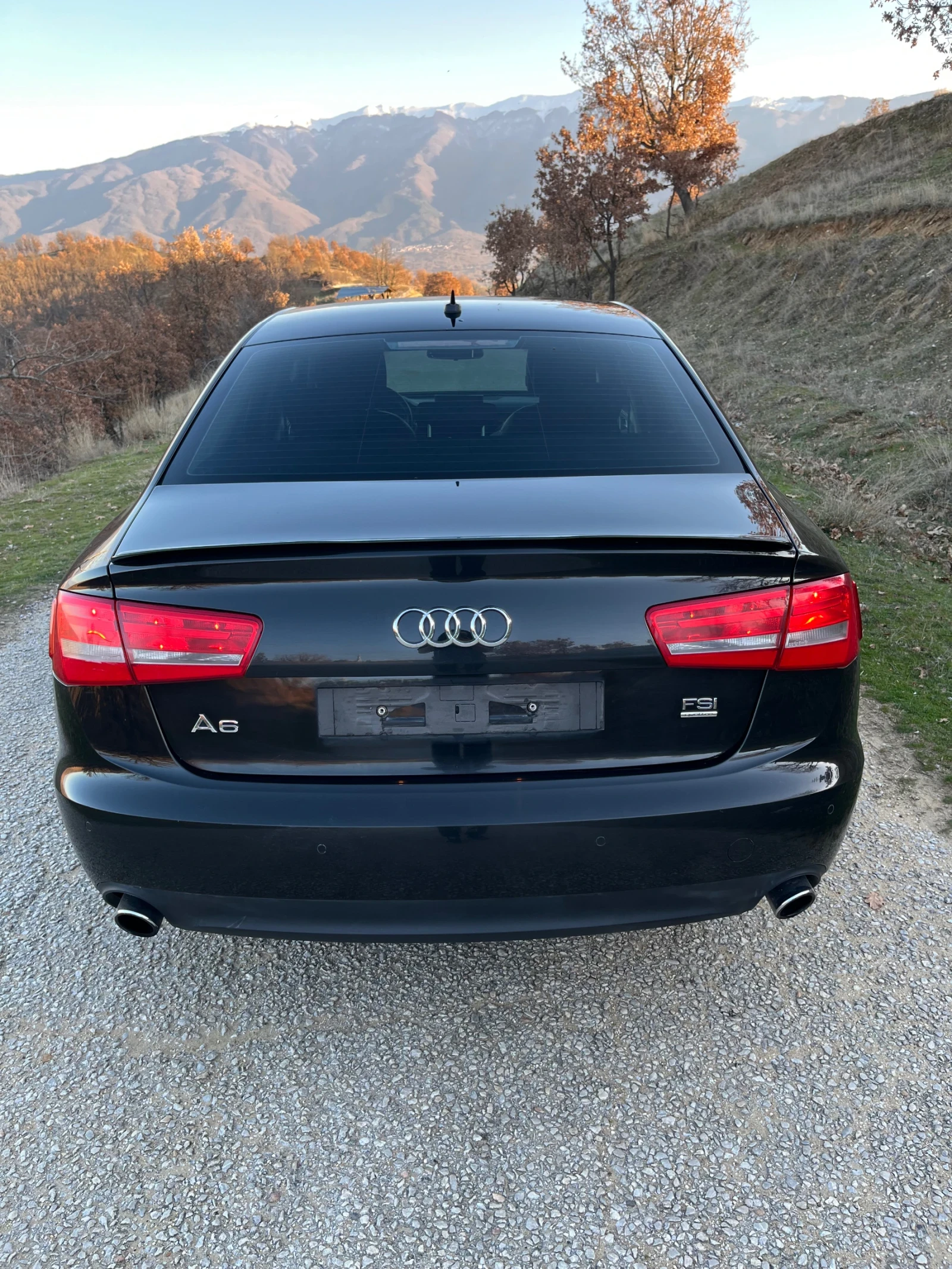 Audi A6 Quattro, снимка 5 - Автомобили и джипове - 54427400