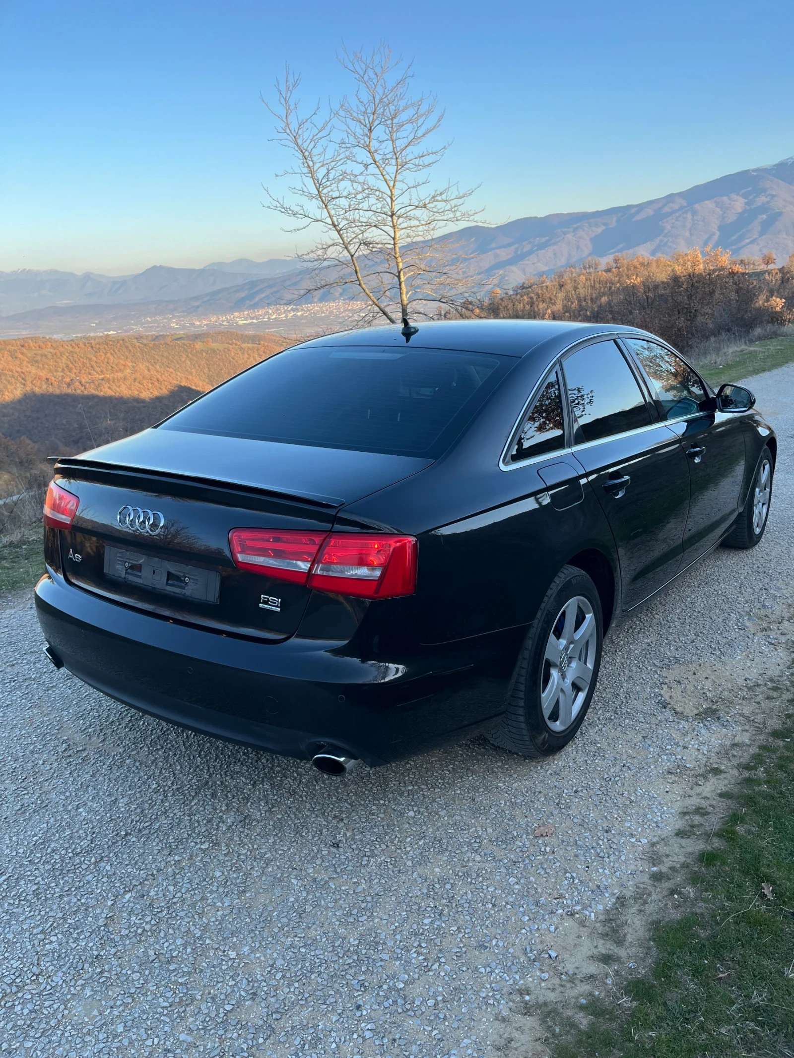 Audi A6 Quattro, снимка 6 - Автомобили и джипове - 54427400