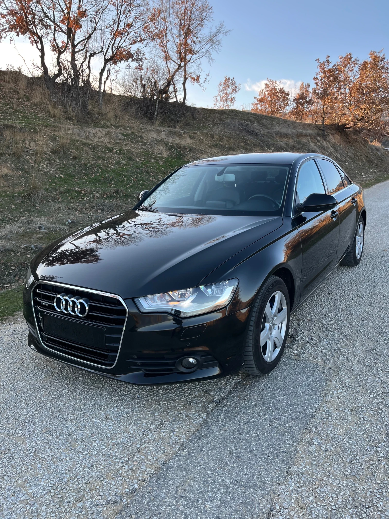 Audi A6 Quattro, снимка 2 - Автомобили и джипове - 54427400