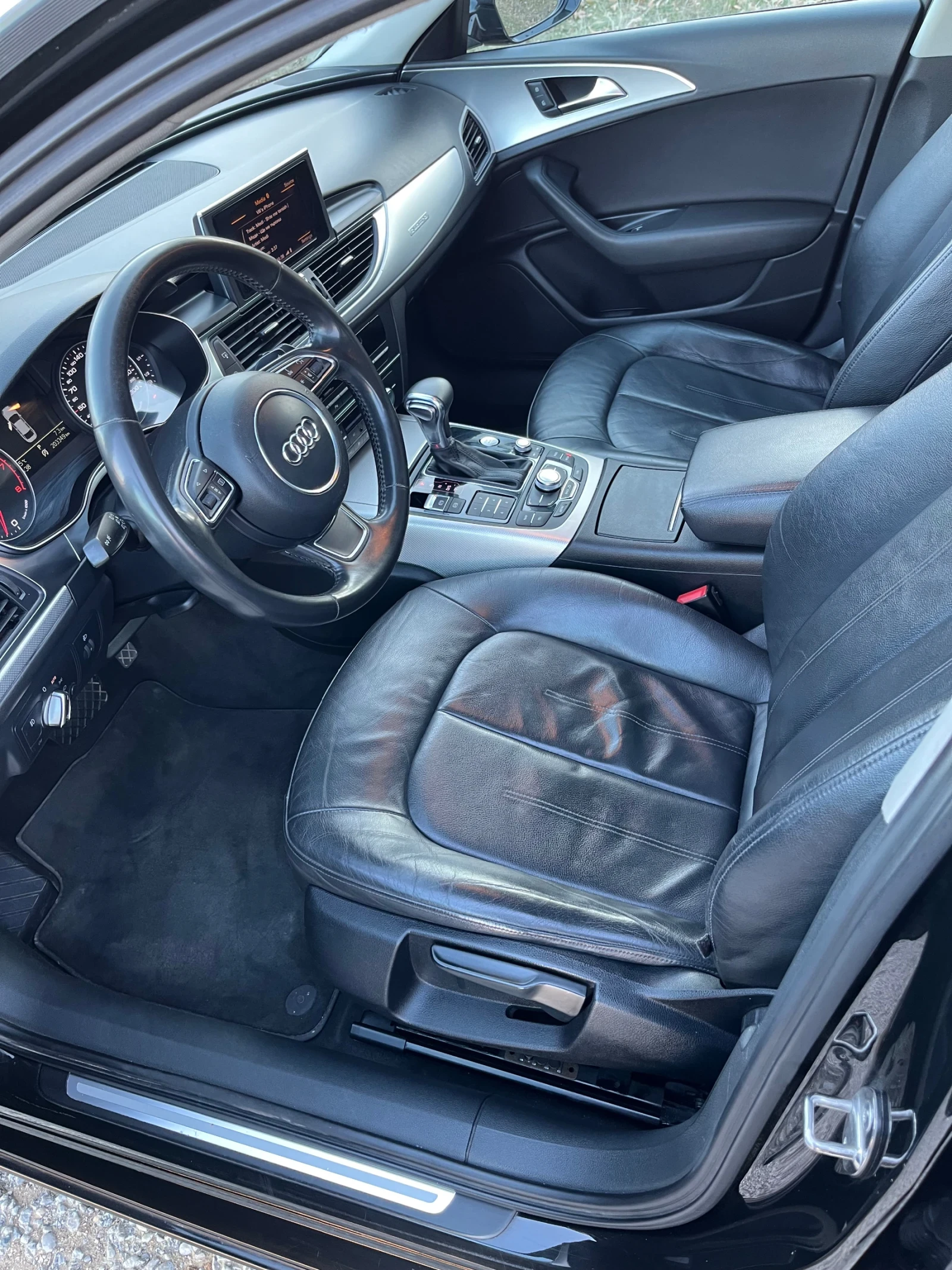 Audi A6 Quattro, снимка 9 - Автомобили и джипове - 54427400
