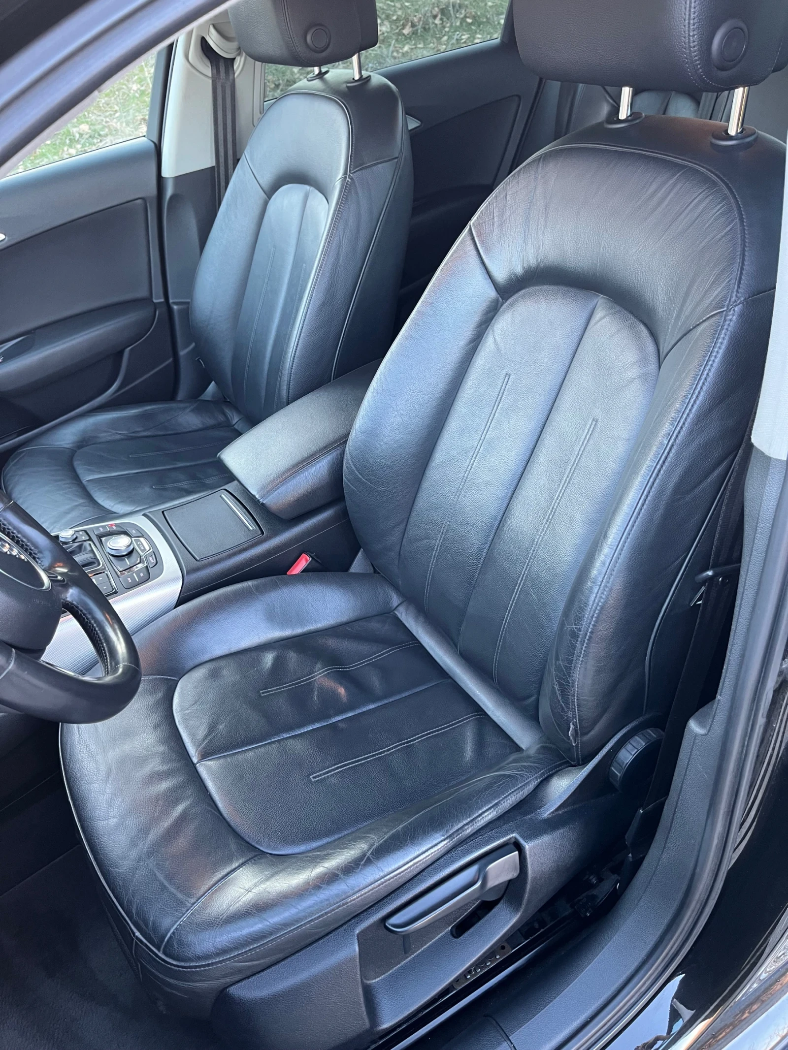 Audi A6 Quattro, снимка 11 - Автомобили и джипове - 54427400